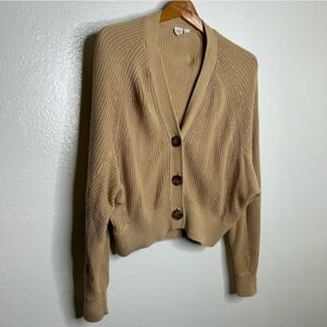GAP Beige Cardigan